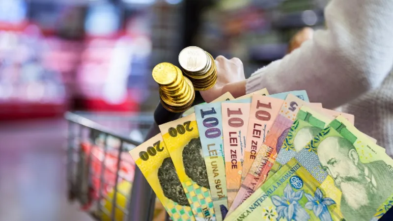 Se dau 250 de lei și un pachet de alimente de Paște - Foto: Profimedia Images - Caracter ilustrativ