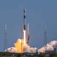 SpaceX Starlink-Foto: Profimedia Images