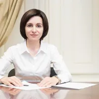 Maia Sandu, președintele Partidului Acțiune și Solidaritate