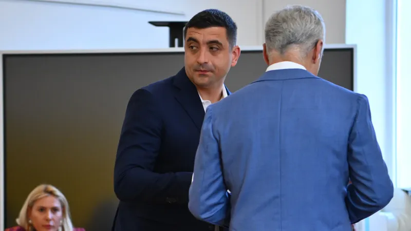 Interdicţia lui George Simion de a intra în Moldova, discutată în instanţă după alegeri Foto: Profimedia Images (fotografie cu caracter ilustrativ)