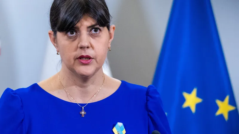 Parchetul European a deschis sute de dosare într-un an în România. 1,87 miliarde de euro prejudiciuFoto: Profimedia Images (fotografie cu caracter ilustrativ)
