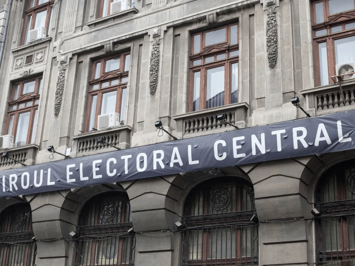 Biroul Electoral Central s-a întrunit pentru a valida sau invalida candidaturile prezidențiale - Foto: Profimedia Images (imagine cu rol ilustrativ)