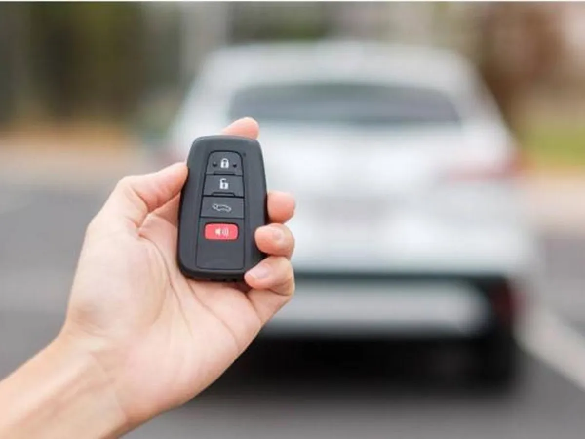 Nu mulți șoferi știu! Unele mașini moderne au „buton de panică”. Verifică dacă are și vehiculul tău - Foto: Facebook