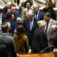 Adunarea Naţională a Franţei a votat pentru demiterea guvernului, o premieră din 1962: FOTO - Profimedia(imagine cu rol ilustrativ)
