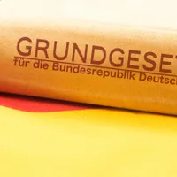 Constituția Germaniei (Grundgesetz) ar urma să fie schimbată/FOTO: Getty