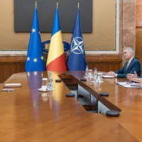 Ilie Bolojan, întâlnire cu bancherii, înaintea ședinței de guvern. Ce au discutat? - Foto: Guvernul României