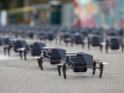 România și Polonia formează „Forța de drone”, cea mai mare din Europa de Est  - Foto: Profimedia Images (imagine cu rol ilustrativ)