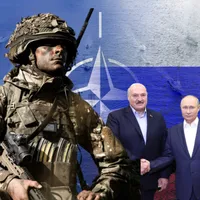 Avertisment de „război” pentru Rusia. Un atac asupra NATO va „îngenunchea” rapid Moscova - Foto: Profimedia images