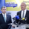 Nicolae Ciucă, prima vizită la Chișinău după alegeri: Moldova are nevoie de o Românie stabilă - Foto: Facebook / Captura video