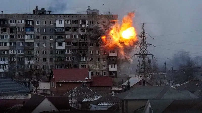 ONU cere Rusiei să înceteze imediat războiul din Ucraina, G7, să nu utilizeze arme interzise. / Foto: vox.com