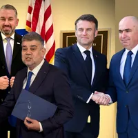 Ilie Bolojan îi cere explicații lui Ciolacu, după scandalul anti-UE declanșat de emisarul Sprînceană - Foto: Profimedia images