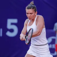 Simona a arătat că este în formă Foto: INQUAM Photos/George Călin