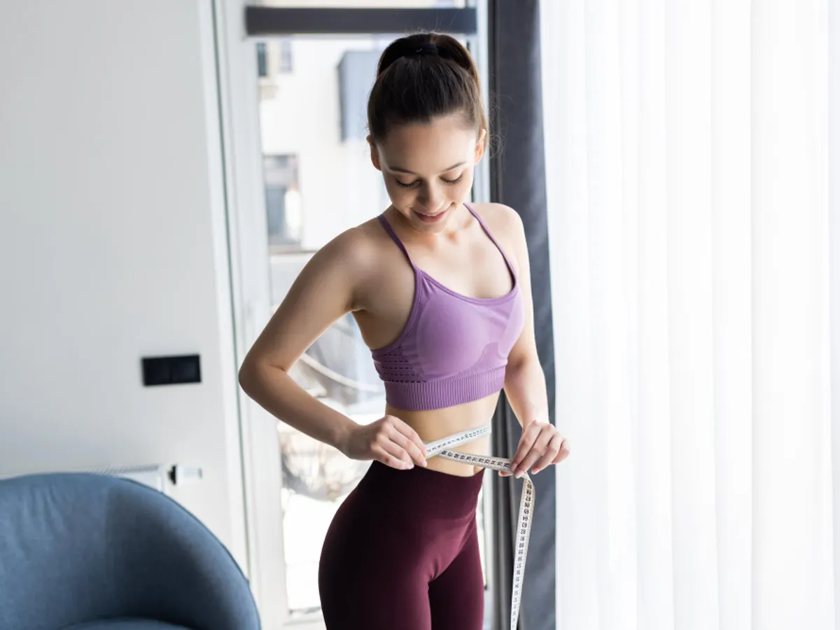 Femeie mândră de silueta ei - Foto:freepik (rol ilustrativ)