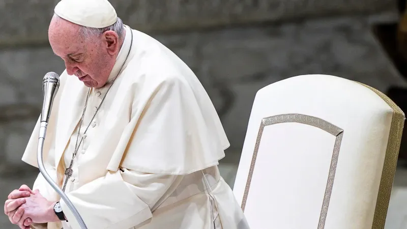 Papa Francisc- Foto: PROFIMEDIA IMAGES