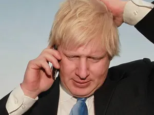 Premierul Britanic, Boris Johnson