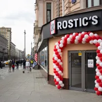 Rostic's, KFC rebranduit - Foto: Profimedia Images