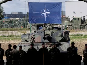 Ucraina, „inclusă” în NATO prin trilaterala cu Polonia și Marea Britanie/foto: unian