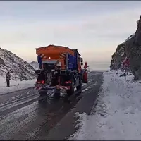 Vremea închide circulaţia pe Transfăgărăşan şi Transalpina. De când intră în vigoare restricțiile - Foto: captură video