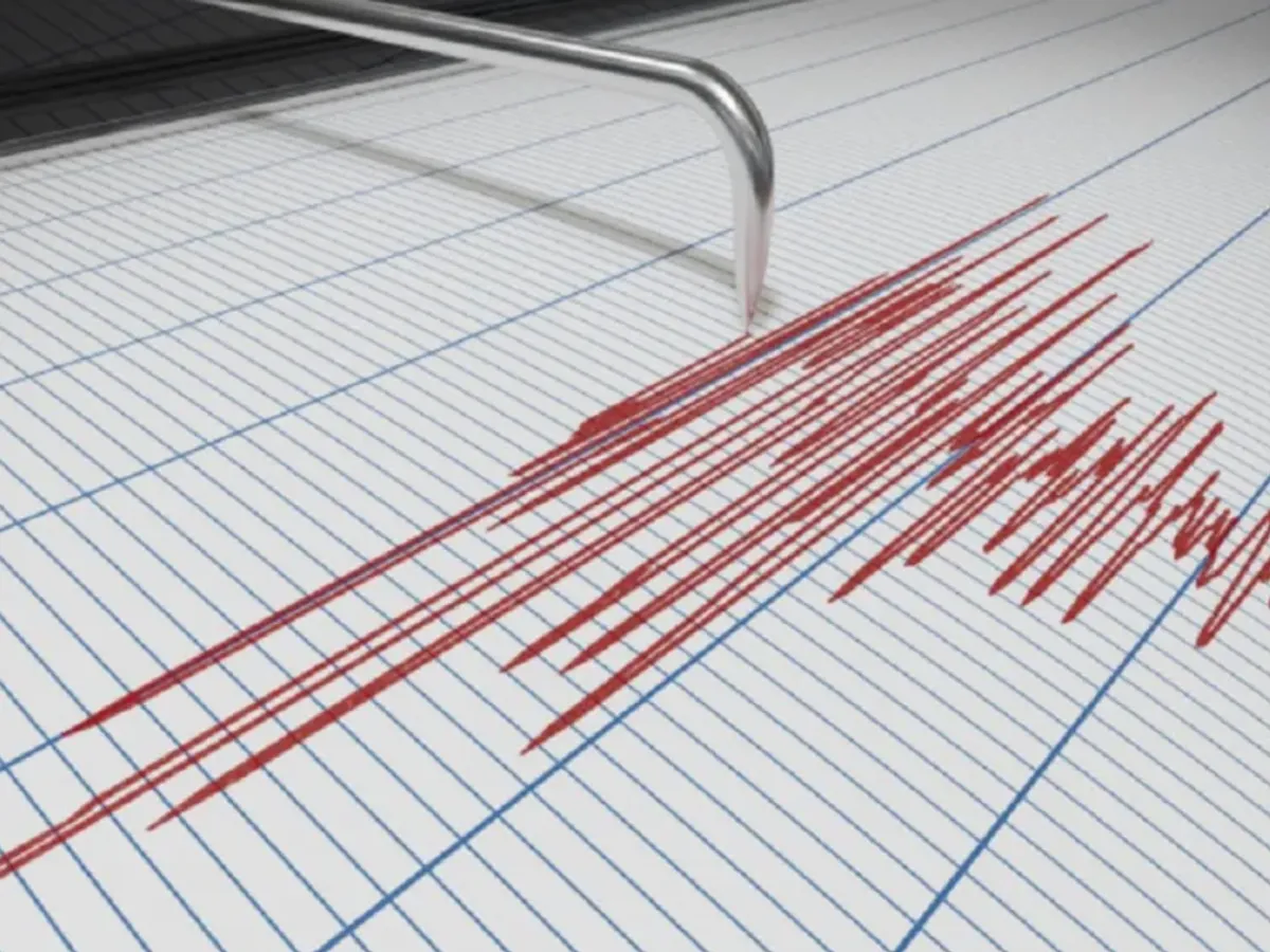 Cutremur - Foto: arhivă