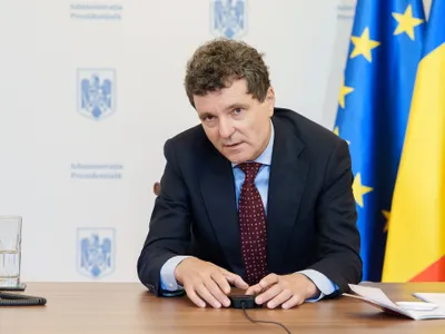 Nicușor Dan Foto: Administrația Prezidențială