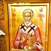 Sărbătoarea Sfântului Valentin la ortodocși, pe 30 iulie. Viața ocrotitorului îndrăgostiților - Foto: basilica.ro