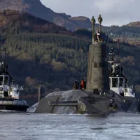 Războiul ascuns al lui Putin din Atlantic: Senzori subacvatici spioneză submarine britanice - Foto: Profimedia Images