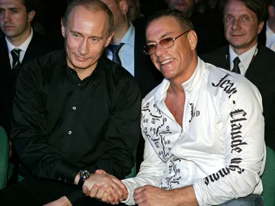 Jean-Claude Van Damme „acuzat de sex cu românce traficate”, prieten cu Putin -Foto: Profimedia Images (rol ilustrativ)