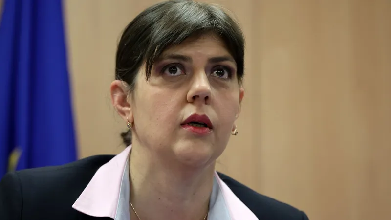 Laura Kovesi - Foto: Profimedia