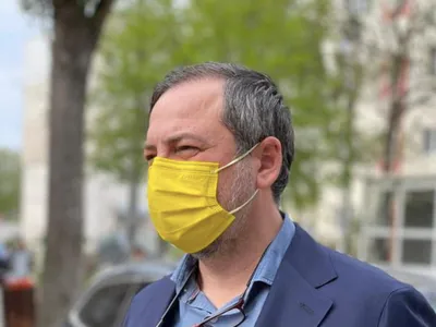 Motreanu: Legea europeană a climei trasează direcția spre dezvoltare economică fără emisii de carbon/FOTO: Facebook/Dan Motreanu