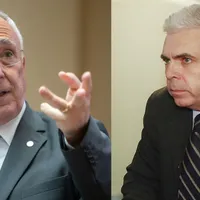 Isărescu și Severin - Foto: Colaj