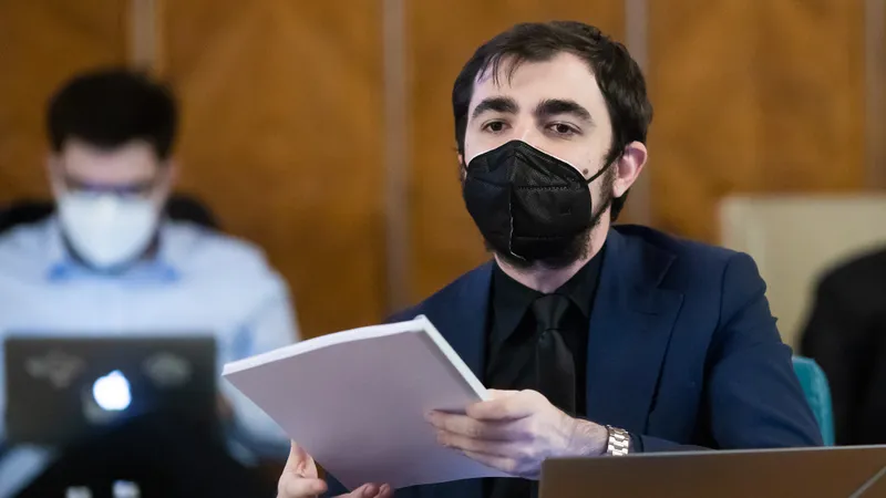 Ministerul Economiei solicită Corpului de Control al Premierului să extindă verificările la Salrom/FOTO: Facebook/Guvernul României