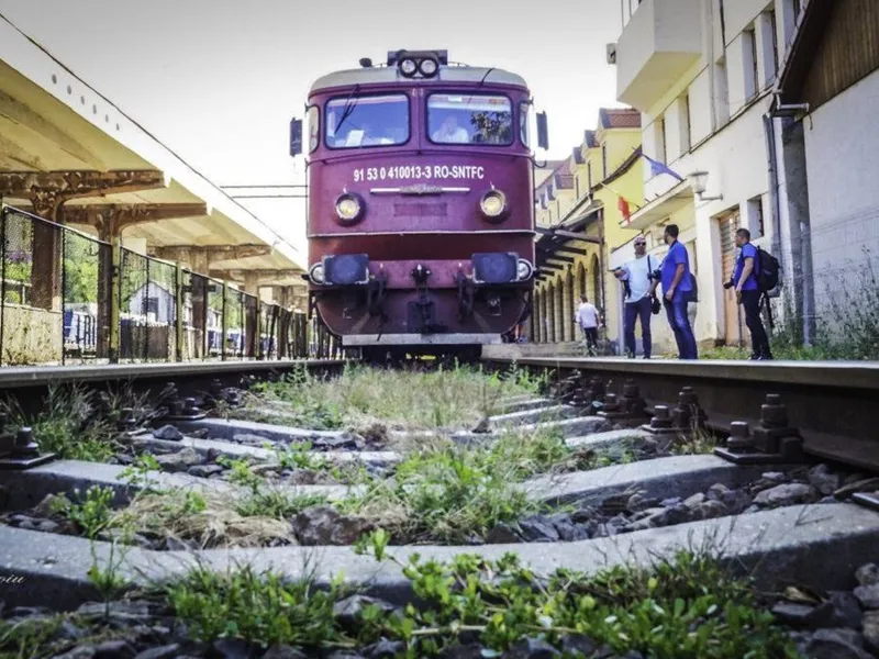 CFR anunță reduceri de viteză ale trenurilor. din cauza caniculei
