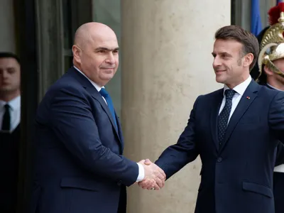 Summit pentru siguranța Ucrainei și Europei, la Paris. Ilie Bolojan participă la reuniune - Foto: Profimedia Images (rol ilustrativ)