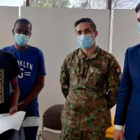 Valeriu Gheorghiță: Sunt date care sugerează că varianta Omicron s-ar transmite și prin aerosoli/FOTO: Facebook/RoVaccinare