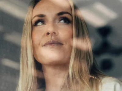 Două săptămâni de la a 5-a operație. Imaginile cu Lindsey Vonn fac înconjurul lumii