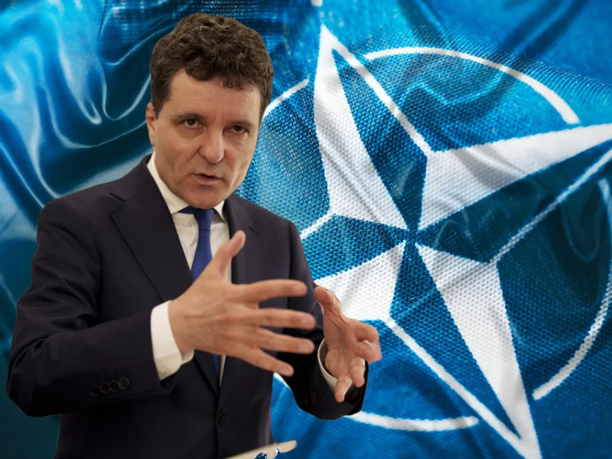 Nicușor Dan, despre o posibilă invazie rusă în Moldova: „Da, voi cere intervenția NATO” - Foto: Profimedia images