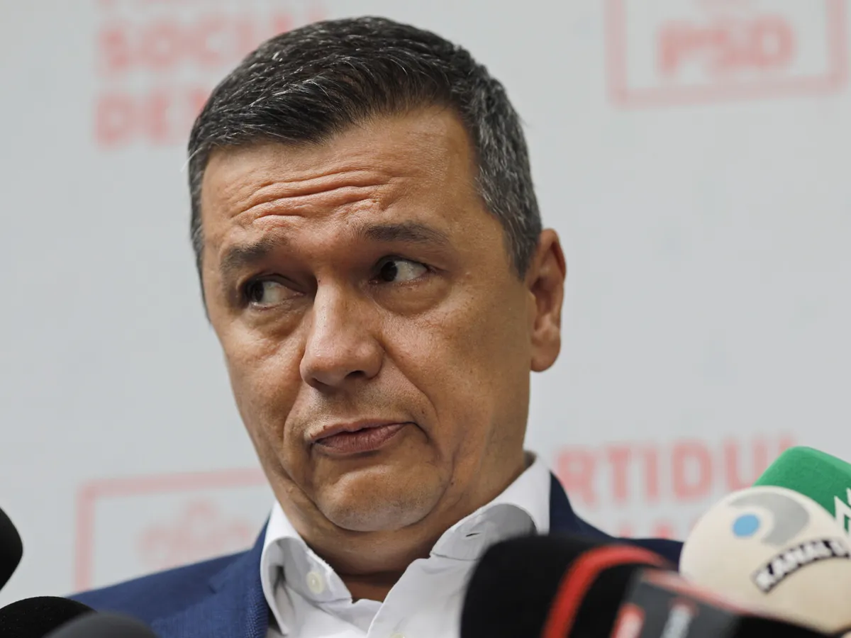 Sorin Grindeanu avertizează asupra efectelor implicării politice în Legile Justiţiei