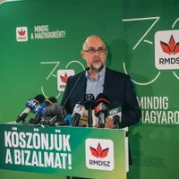 După consultările cu Iohannis, Kelemen Hunor a spus că cel mai important lucru este un program pe care se poate construi o viitoare guvernare/FOTO: Facebook