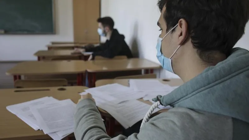 Viața lui Caragiale,. o poezie de Ion Vinea și redactarea unui eseu, subiecte la bacalaureat 2021 / Inquam Photo