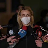 Medicul Beatrice Mahler, șefa Institutului „Marius Nasta” din București. FOTO: Inquam Photos - Octav Ganea