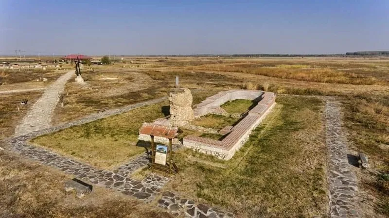 ruine oras de floci