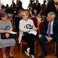 Norica Nicolai și prietenii Foto: Facebook