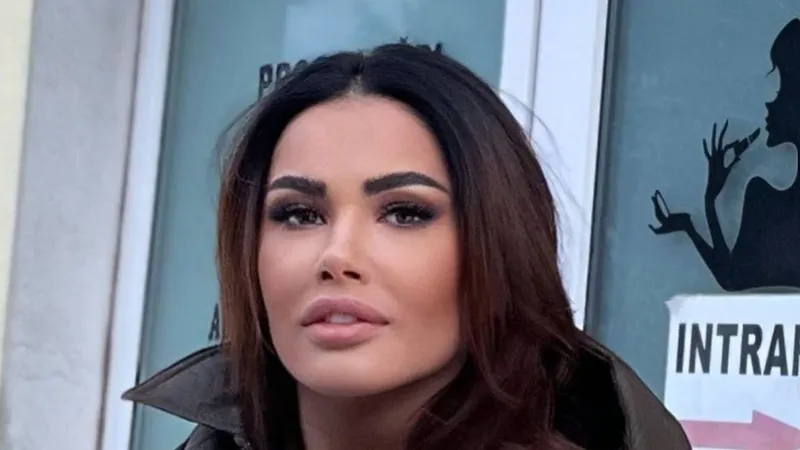 Foto: Instagram @oana.zavoranu - preluare B1TV