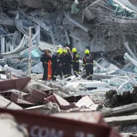 Cutremur de 7,7 grade în Myanmar, resimțit puternic în Thailanda și China. S-au prăbușit clădiri - Foto: profimedia Images