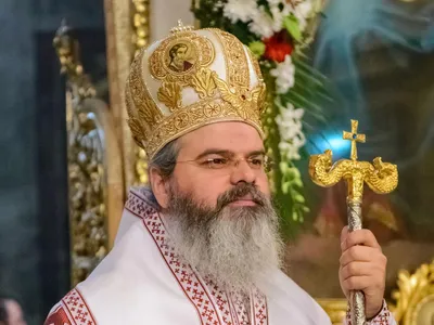 Preasfințitul Părinte Ignatie, Episcopul Hușilor - Foto: episcopiahusilor.ro