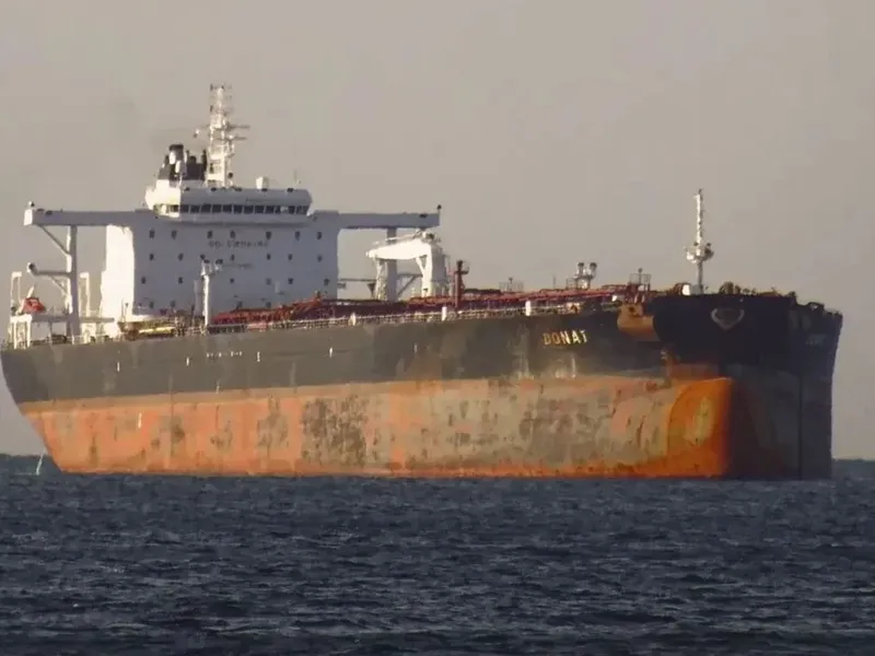 Franța și Polonia și-au scos navele în Marea Baltică pentru a intercepta petrolierele Rusiei - Foto: front_ukrainian cu rol ilustrativ)