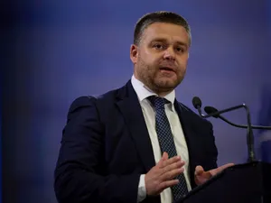 Ciprian Ciucu: La şedinţa Coaliţiei despre Anghel Saligny nu a câştigat nici Bolojan, nici Grindeanu - Foto: INQUAM PHOTOS/Codrin Unici