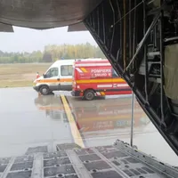 O pacientă cu COVID-19 a murit în timp ce era transferată în Ungaria/foto: biziday