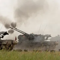 De ce România NU trage cu Gepard-ul contra dronelor rusești? Ucraina îl folosește cu succes - Foto: Facebook/Forțele Terestre Române