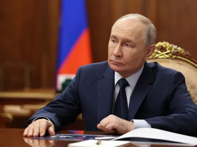 Vladimir Putin - Foto: Profimedia Images